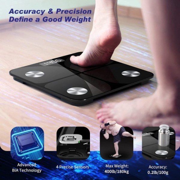 Foryond Body Fat Scale